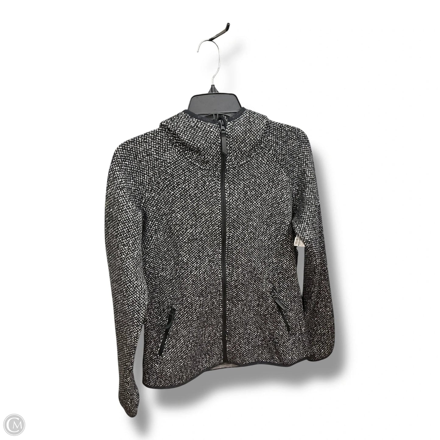Jacket Other By Columbia In Black & White, Size: M