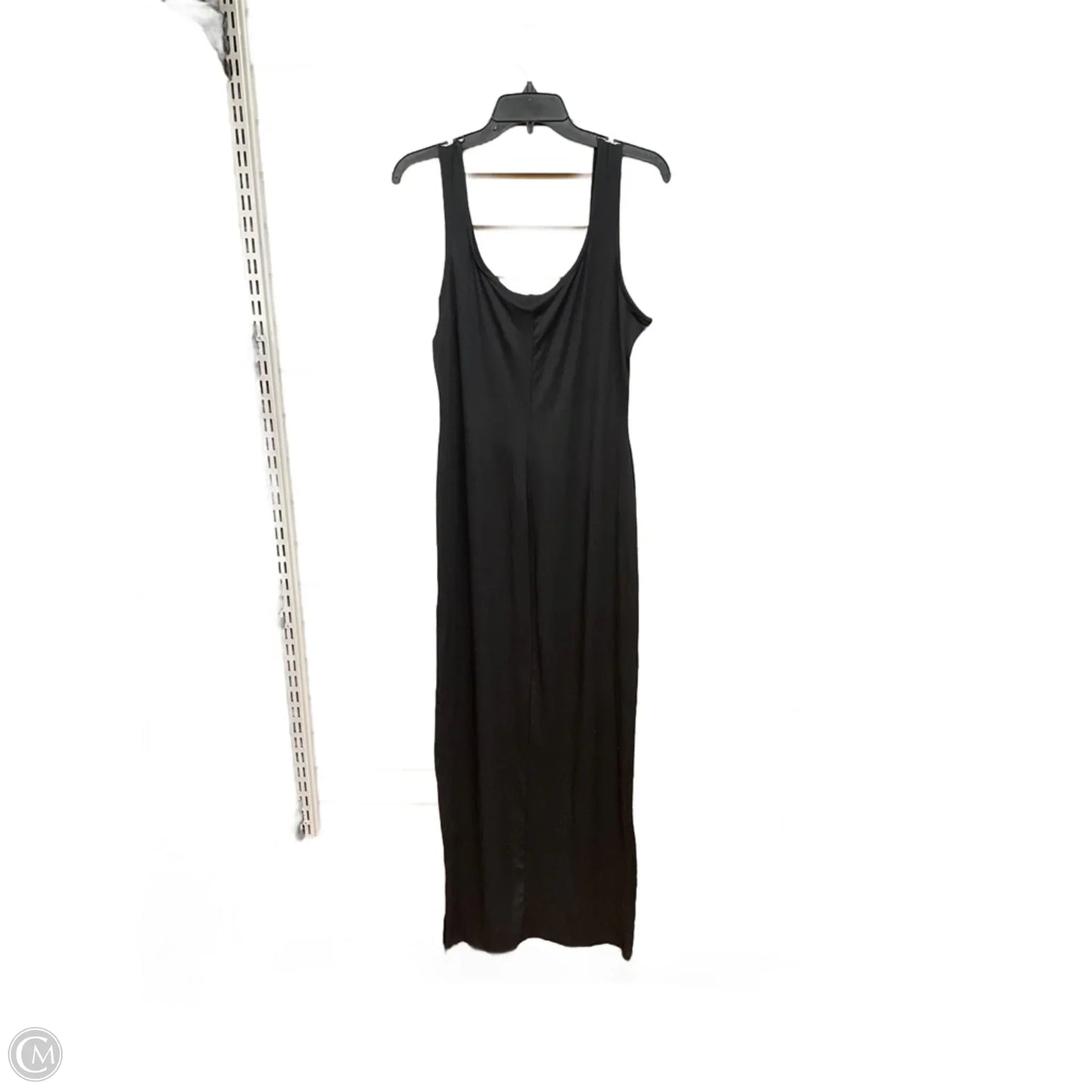 Dress Casual Maxi By Haute Monde In Black, Size: 1x