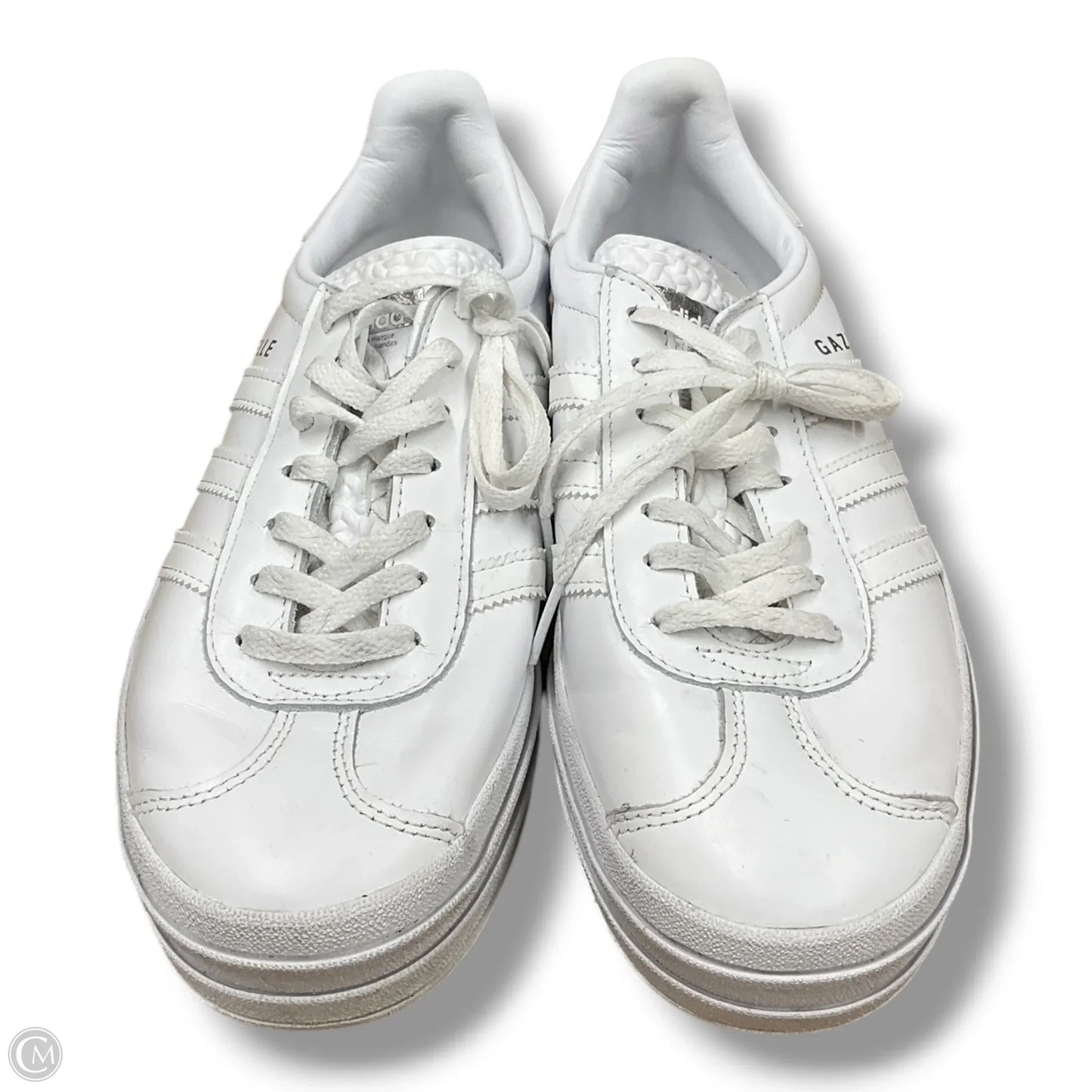 Shoes Sneakers By Adidas In White, Size: 7
