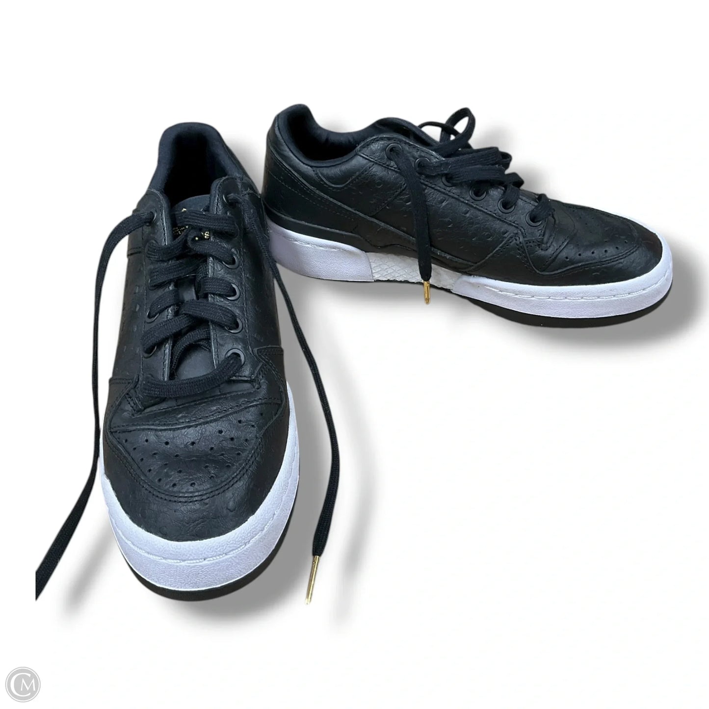 Shoes Sneakers By Adidas In Black, Size: 7.5