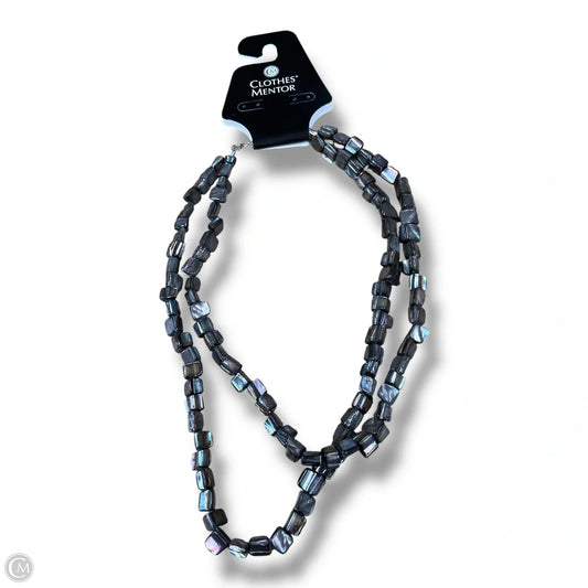 Necklace Layered By Cmc