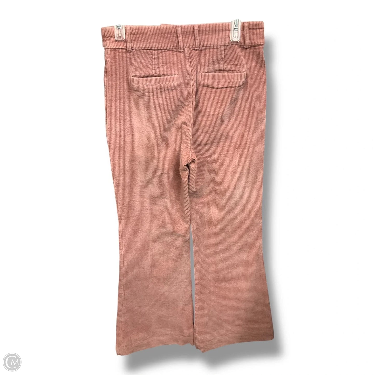 Pants Corduroy By Faherty In Pink, Size: 6