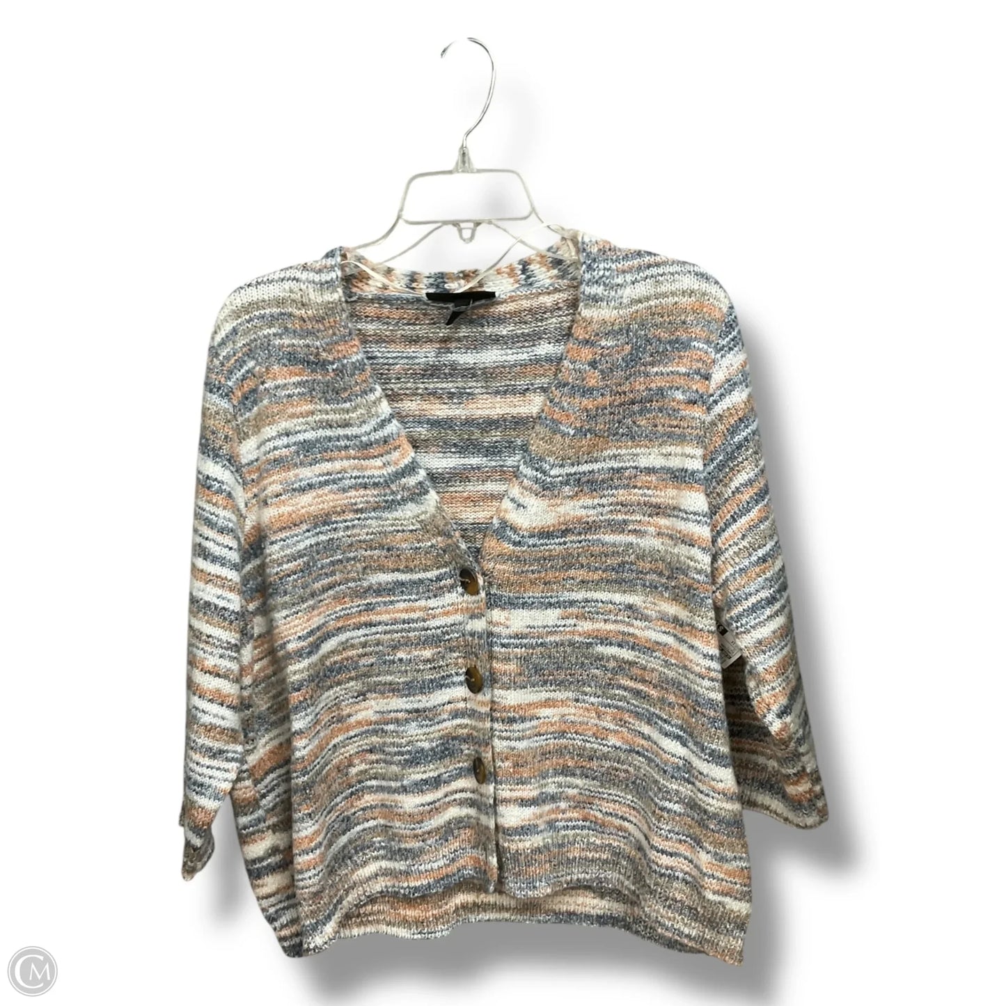 Cardigan By Lane Bryant In Multi-colored, Size: 1x