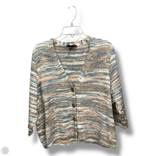 Cardigan By Lane Bryant In Multi-colored, Size: 1x