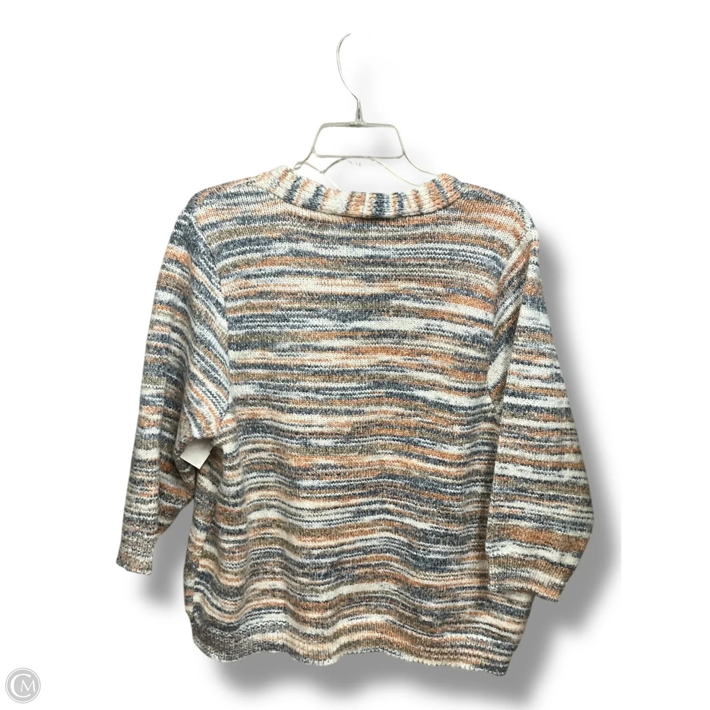 Cardigan By Lane Bryant In Multi-colored, Size: 1x