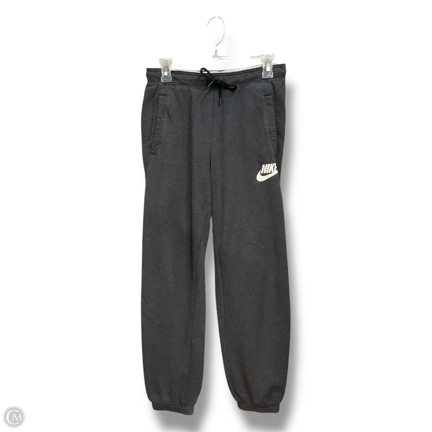Pants Joggers By Nike Apparel In Black, Size: S