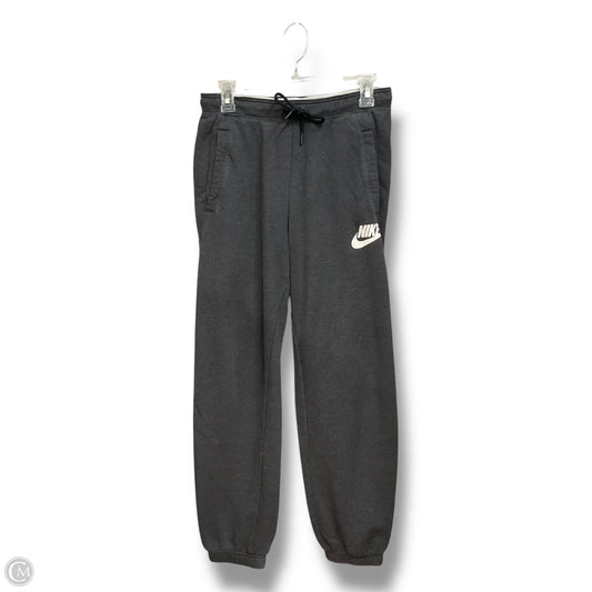 Pants Joggers By Nike Apparel In Black, Size: S