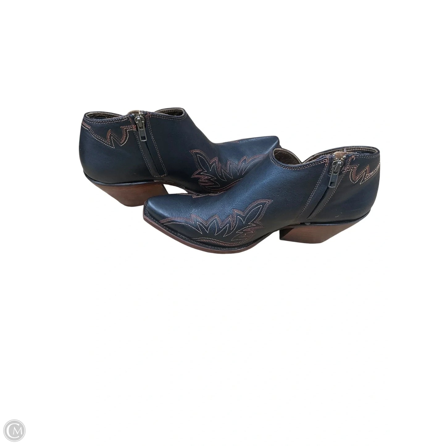 Boots Western By Ariat In Black, Size: 11