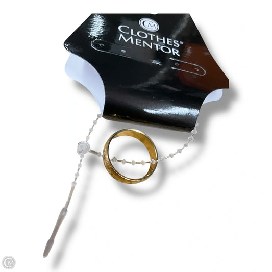 Ring Band By Clothes Mentor, Size: 6