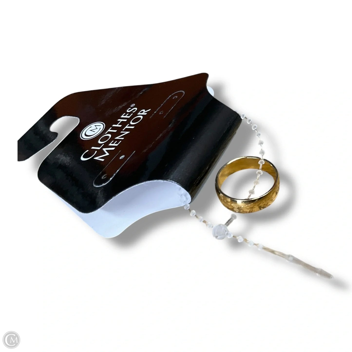 Ring Band By Clothes Mentor, Size: 6