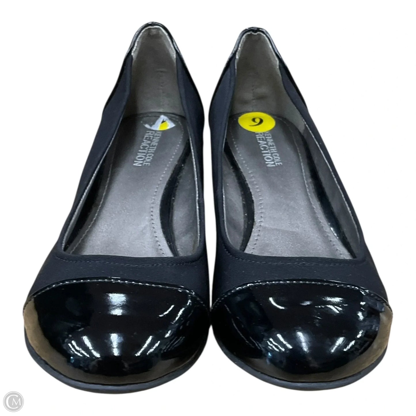 Shoes Flats By Kenneth Cole Reaction In Black, Size: 9