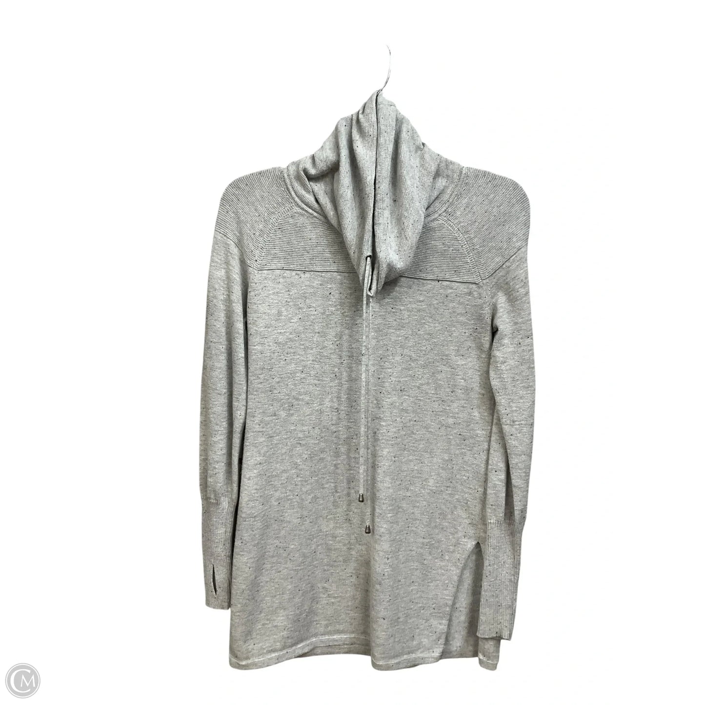 Top Long Sleeve By Cmc In Grey, Size: Xs