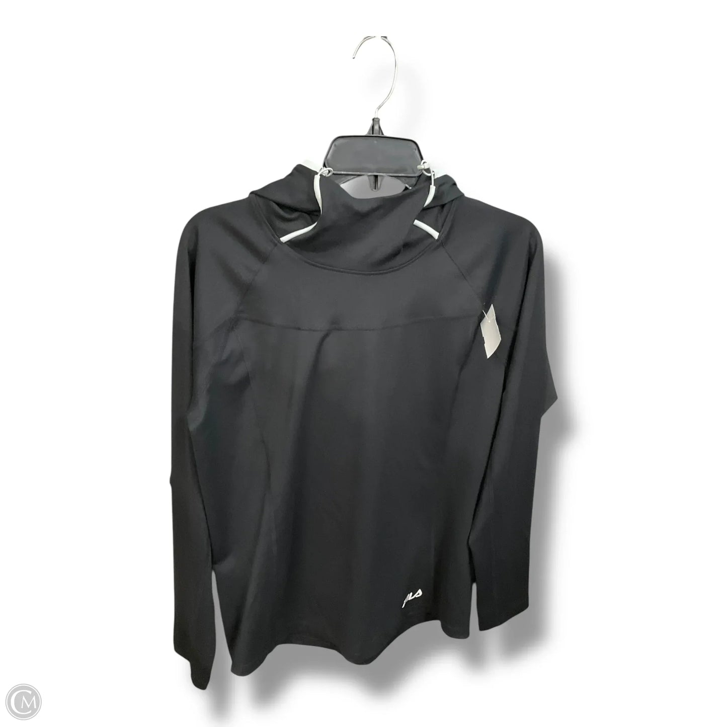 Athletic Dress By Fila In Black, Size: S
