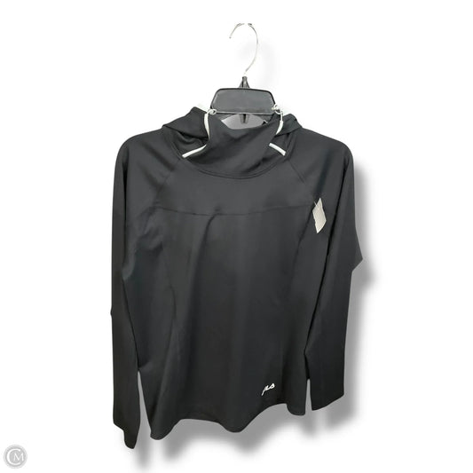 Athletic Dress By Fila In Black, Size: S