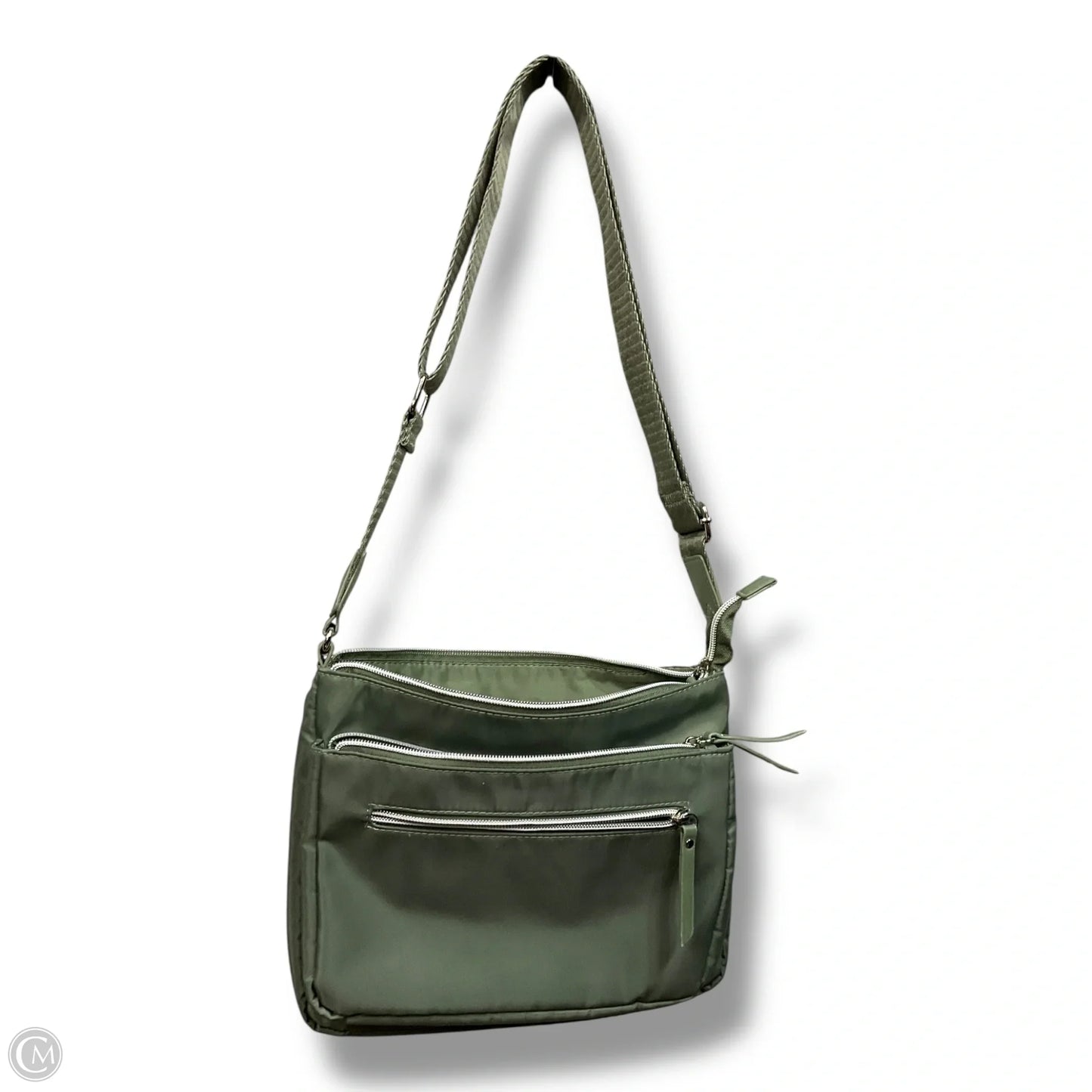 Crossbody By Clothes Mentor, Size: Medium