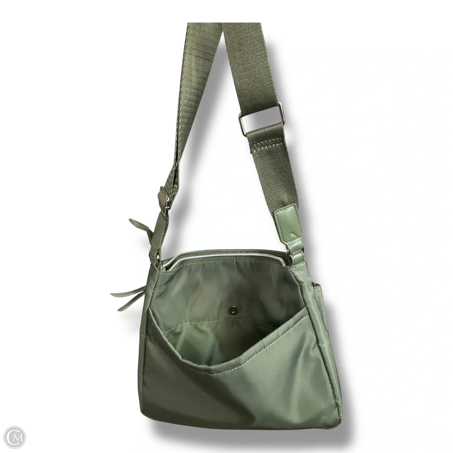 Crossbody By Clothes Mentor, Size: Medium