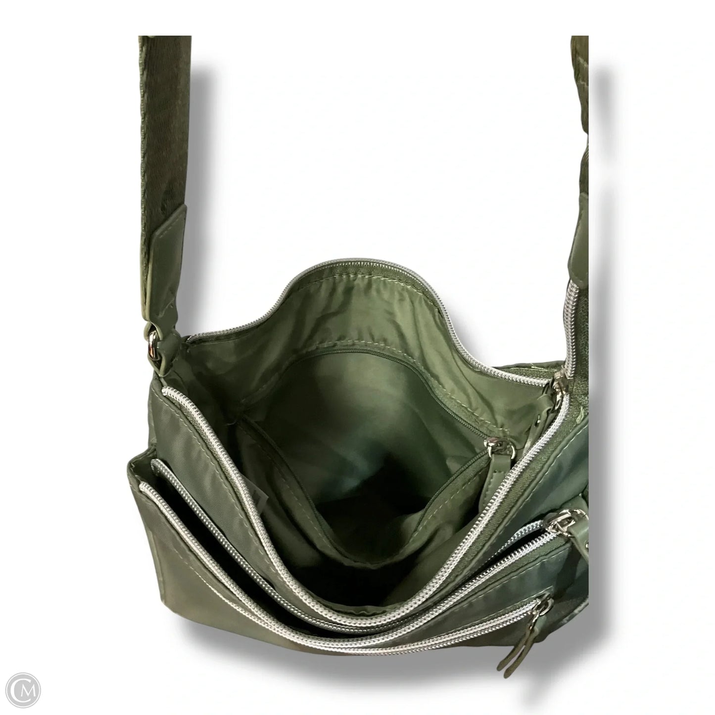 Crossbody By Clothes Mentor, Size: Medium