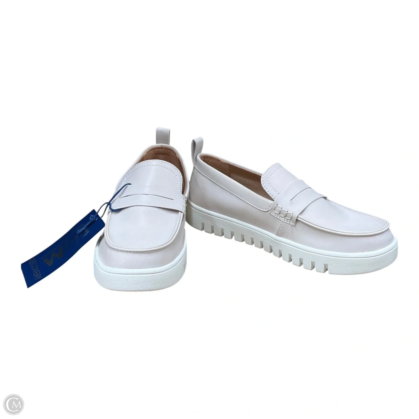 Shoes Flats By White Mountain In Beige, Size: 6