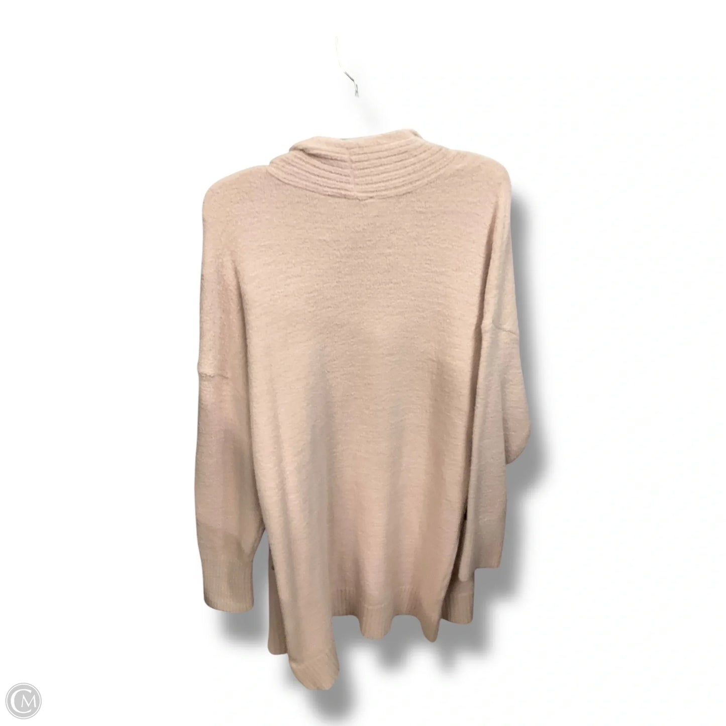 Cardigan By Express In Pink, Size: S