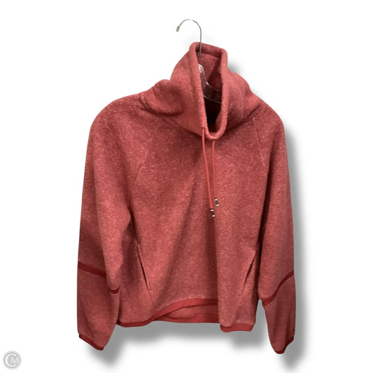 Athletic Fleece By Nike Apparel In Red, Size: M