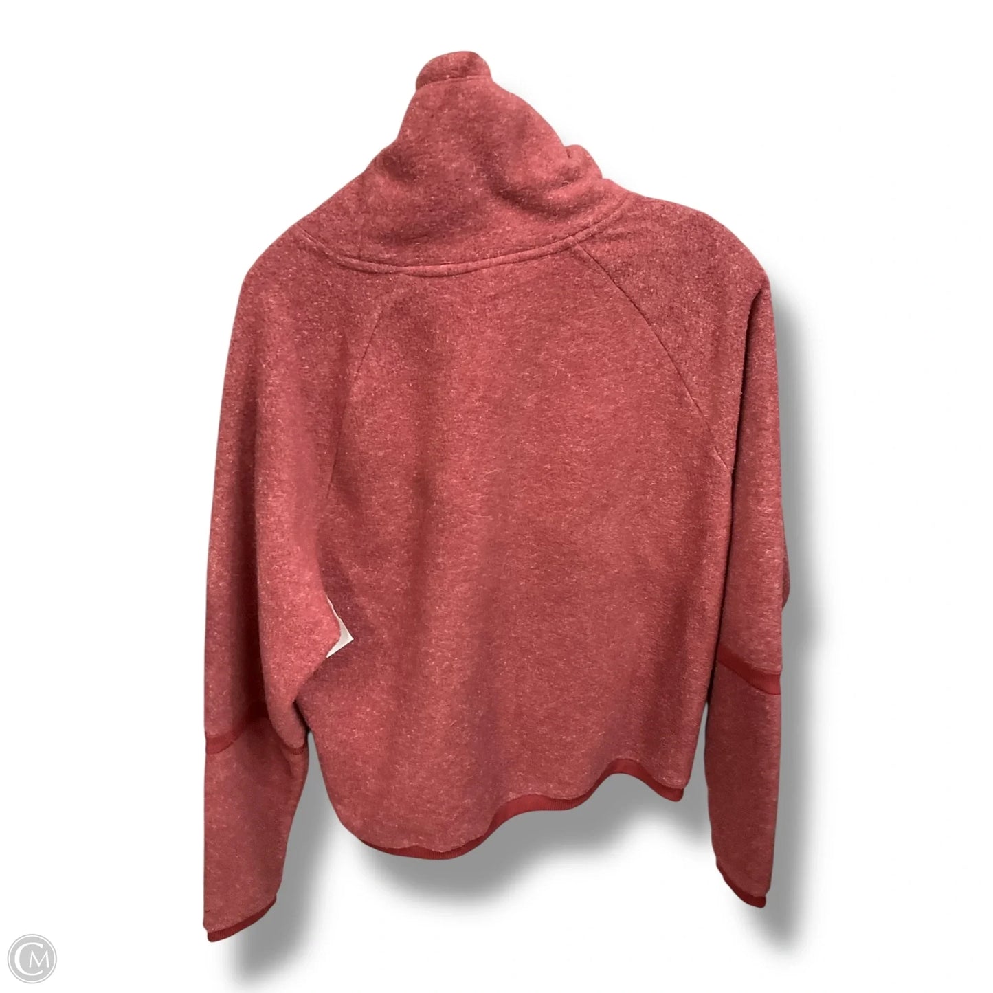 Athletic Fleece By Nike Apparel In Red, Size: M