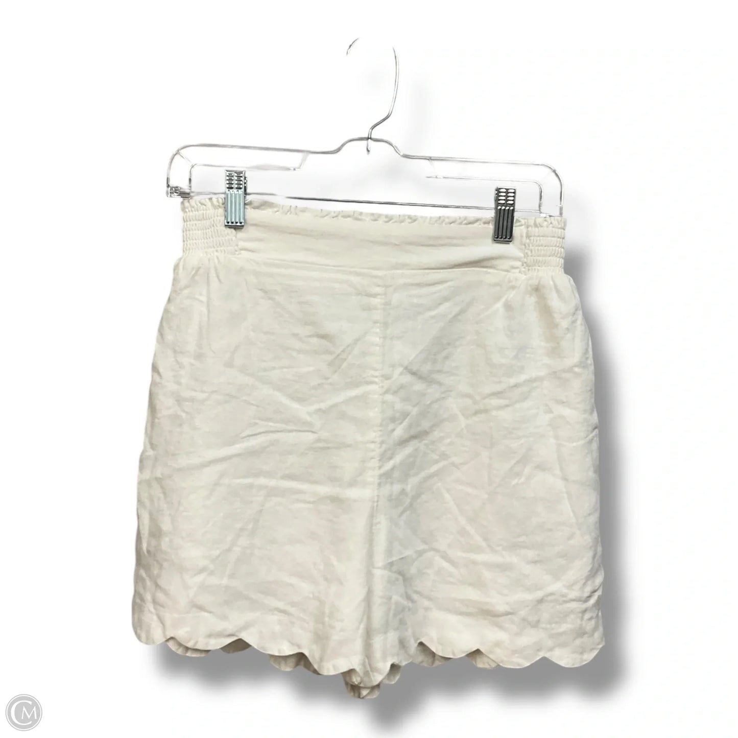 Shorts By Cmc In White, Size: S