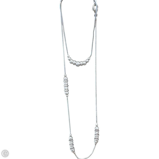 Necklace Set By Clothes Mentor, Size: 02 Piece Set