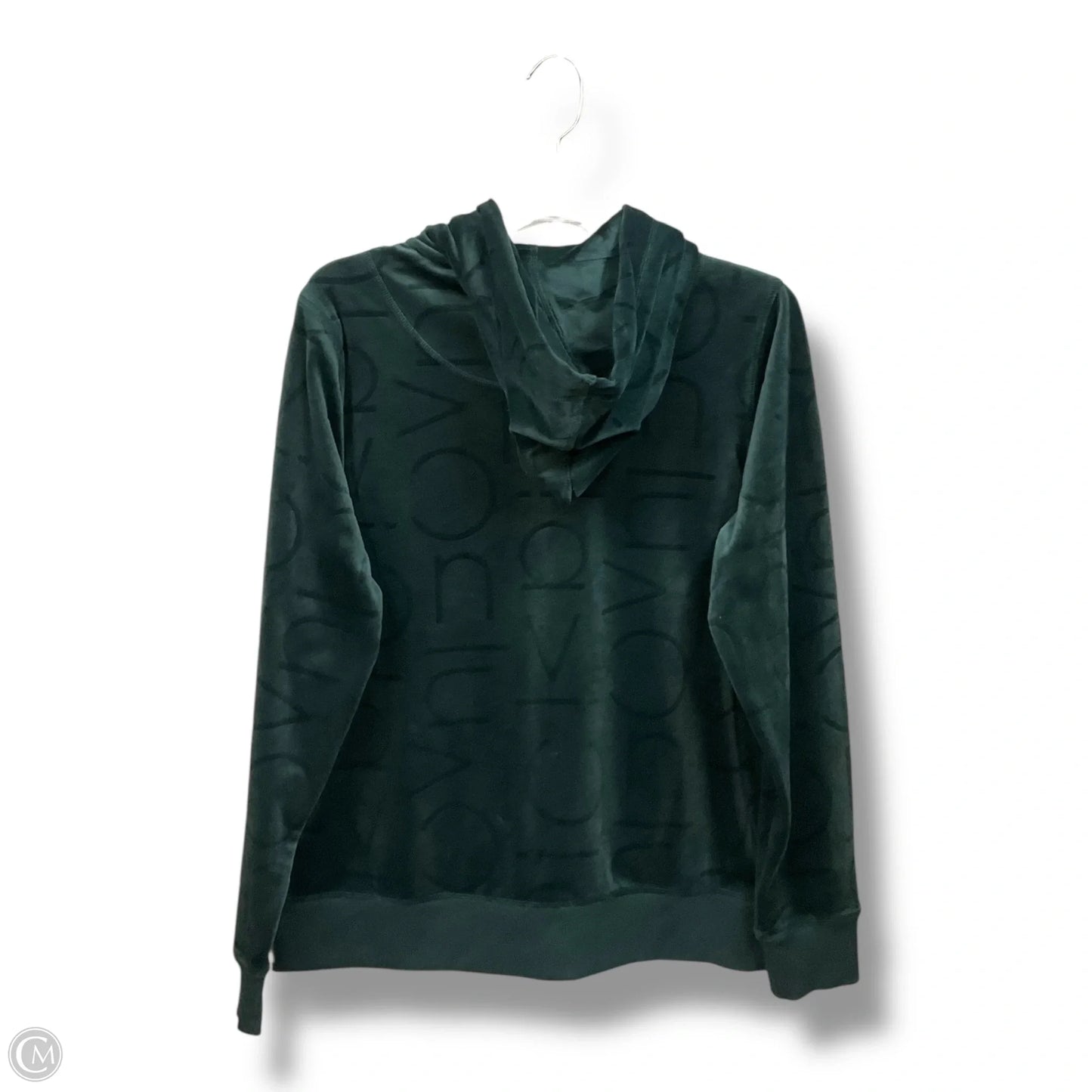 Jacket Other By Calvin Klein In Green, Size: M