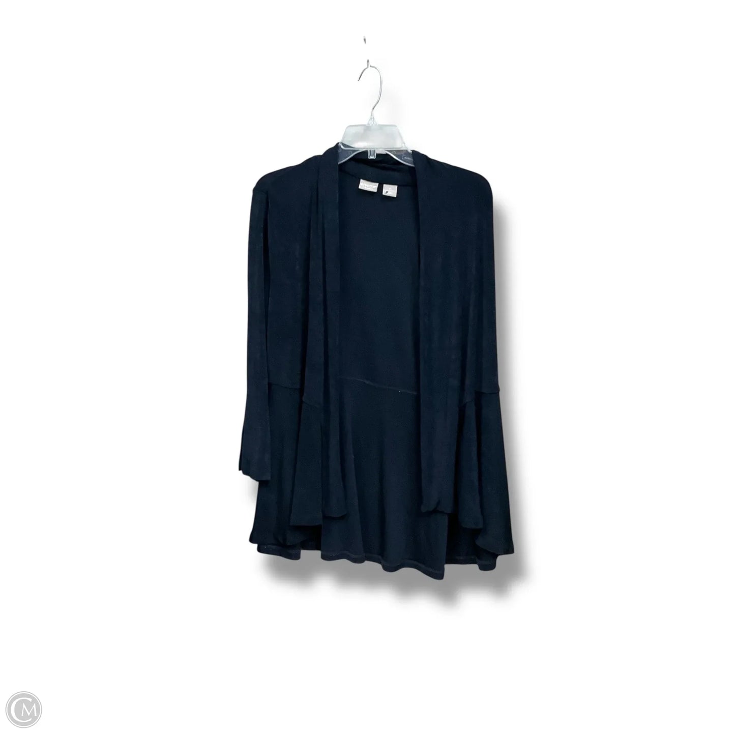 Cardigan By Chicos In Navy, Size: S