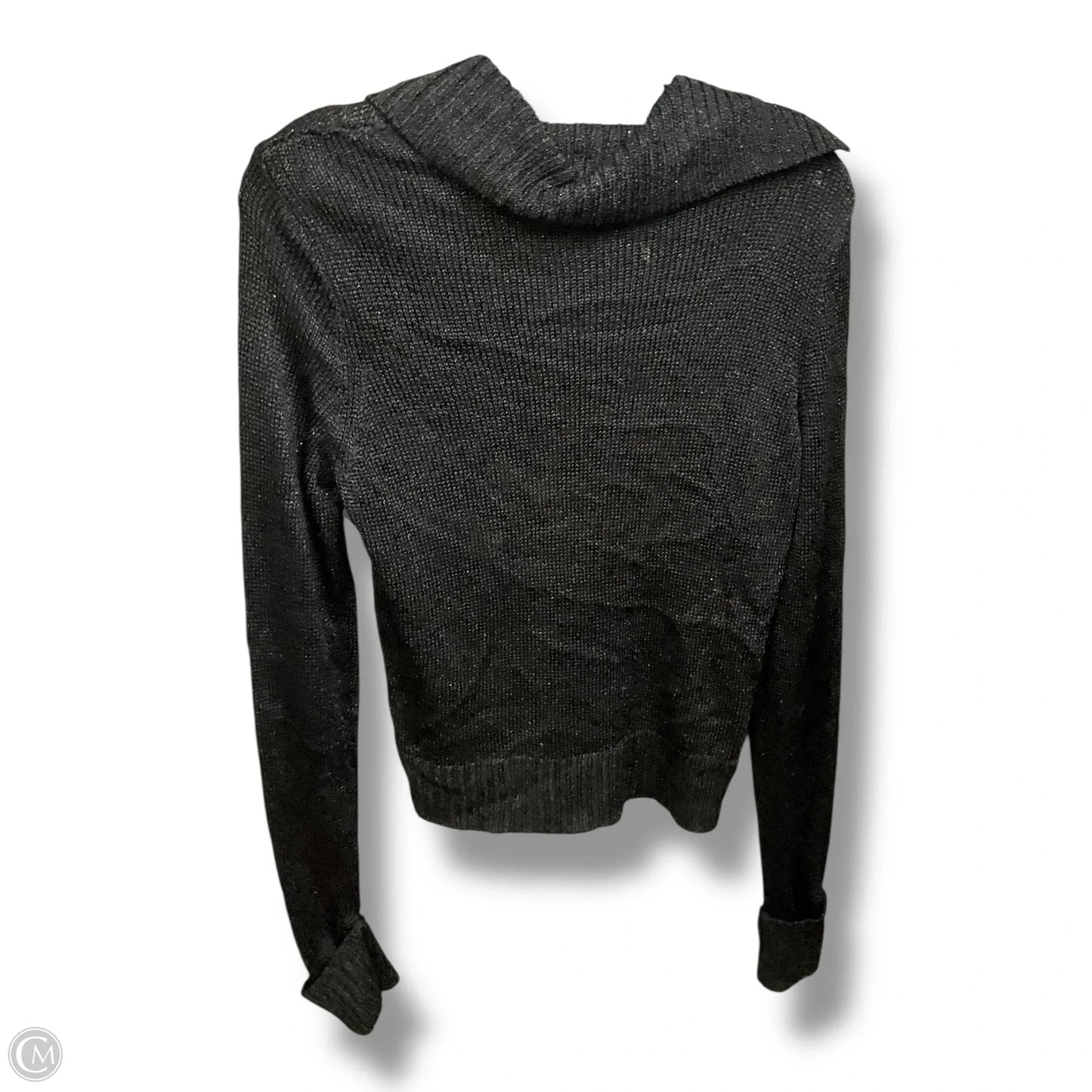 Cardigan By Inc In Black, Size: M