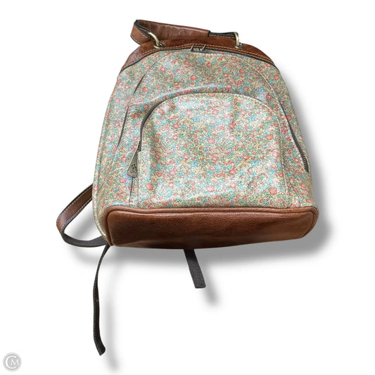 Backpack Designer By Patricia Nash, Size: Medium