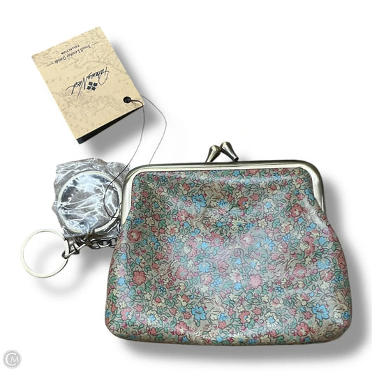 Coin Purse Designer By Patricia Nash, Size: Small
