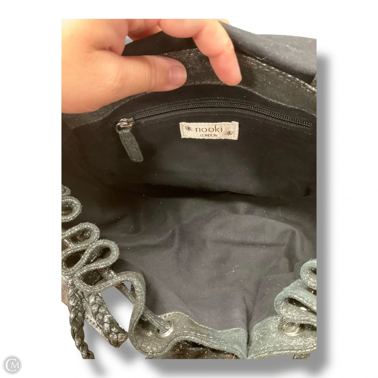 Crossbody By Clothes Mentor, Size: Medium