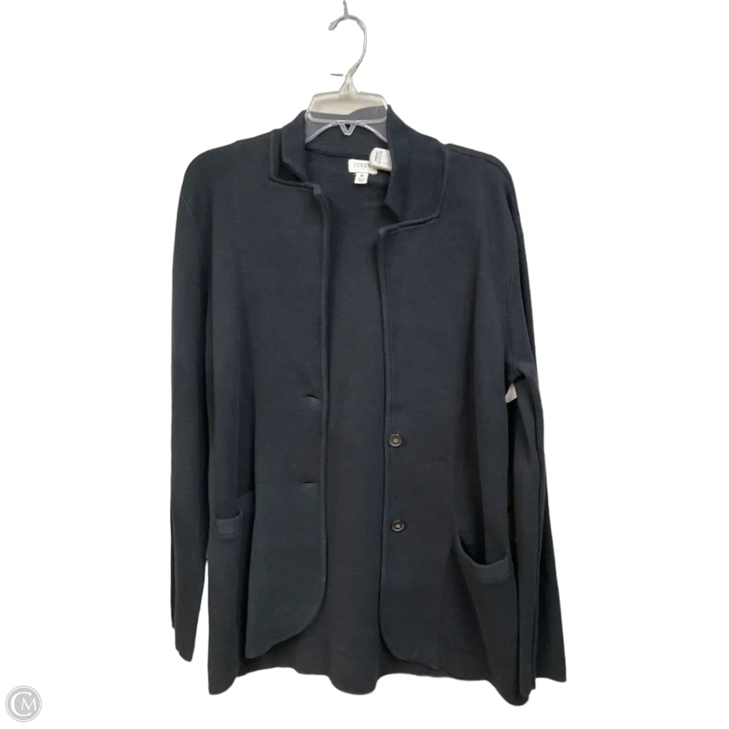 Jacket Other By J. Crew In Black, Size: M