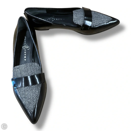 Shoes Flats By Ivanka Trump In Black, Size: 7