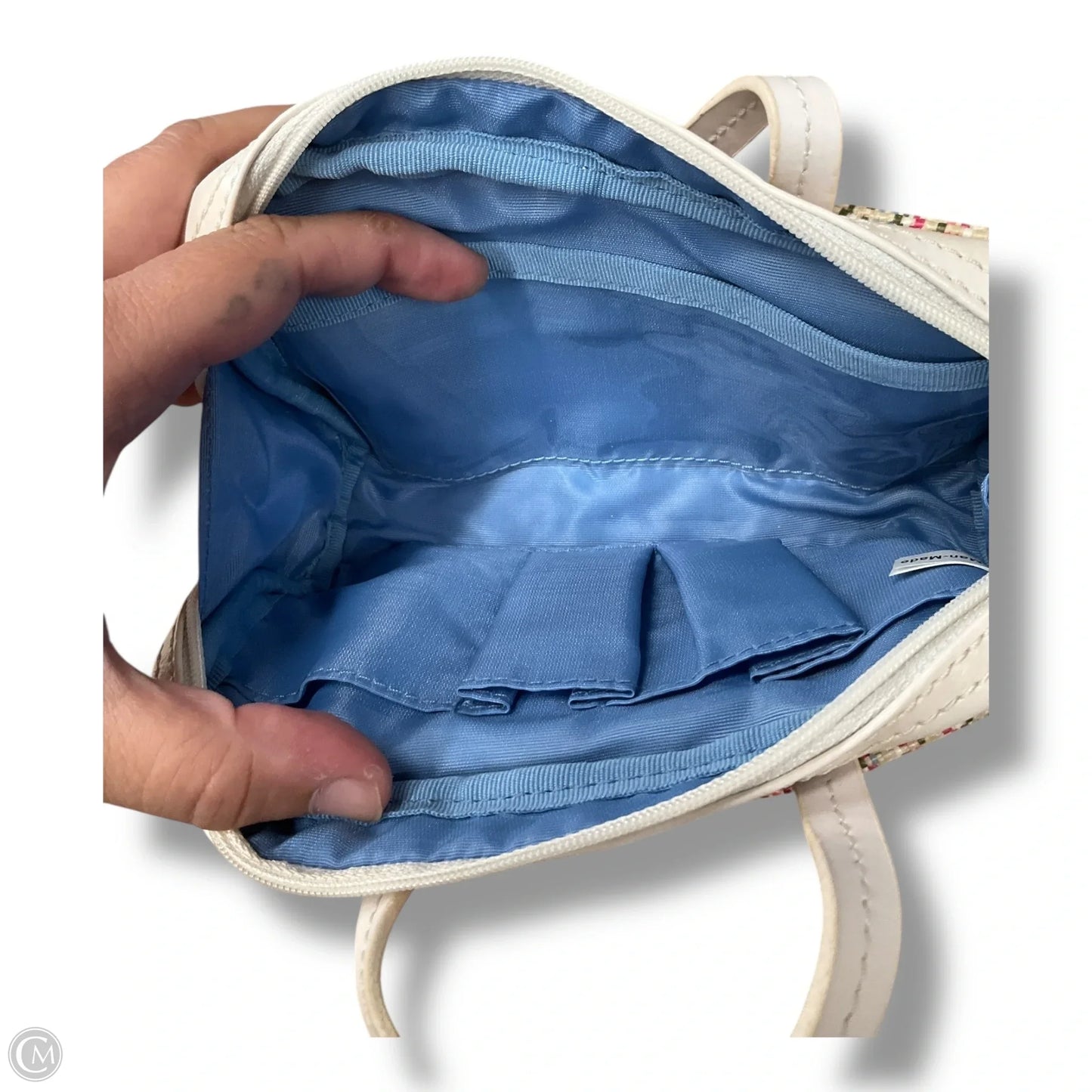 Makeup Bag By Clothes Mentor, Size: Small