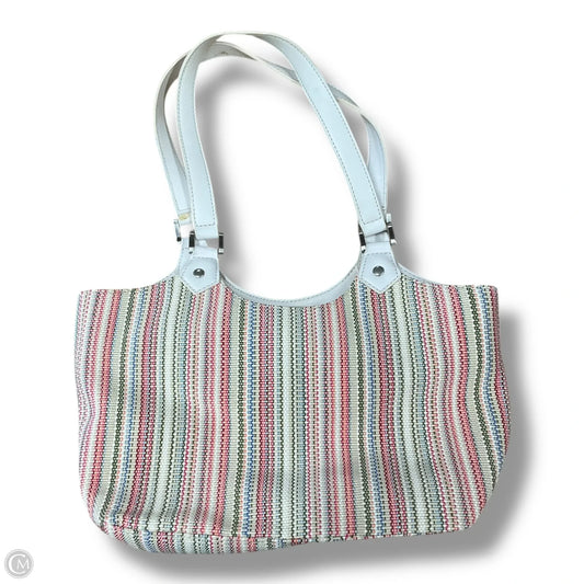 Handbag By Croft And Barrow, Size: Medium