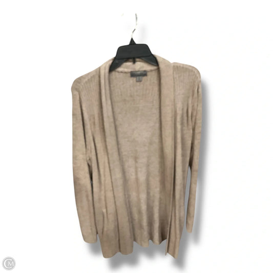 Cardigan By Barefoot Dreams In Beige, Size: M