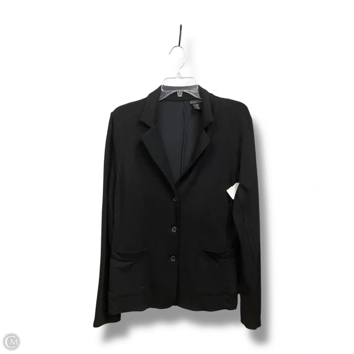 Jacket Other By Tahari In Black, Size: Xl