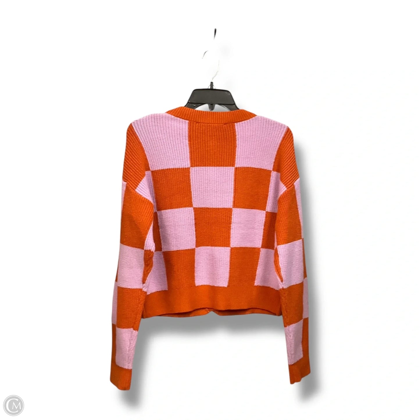 Cardigan By Flat White In Multi-colored, Size: S