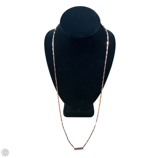 Necklace Chain By Henri Bendel