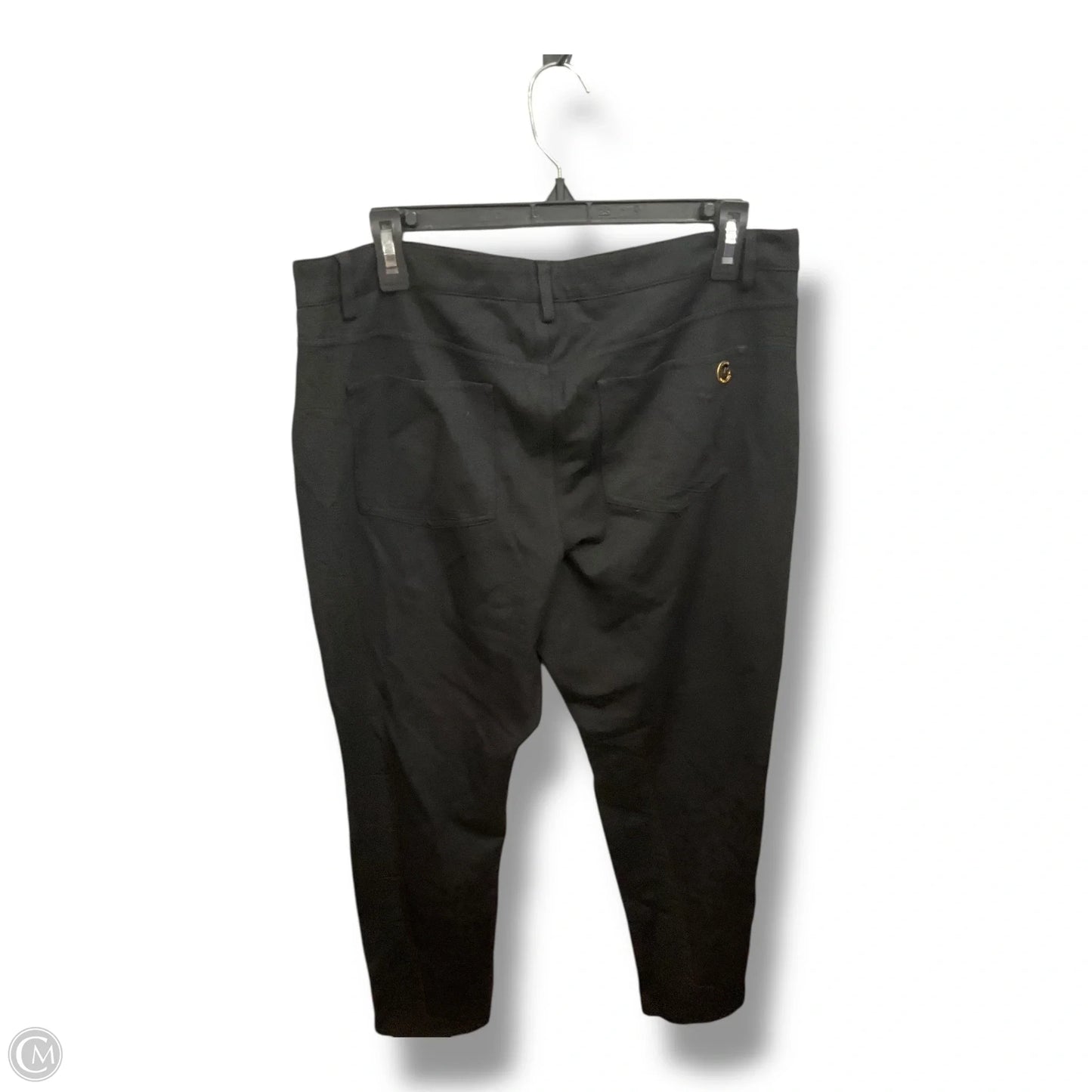 Pants Dress By Michael By Michael Kors In Black, Size: 14