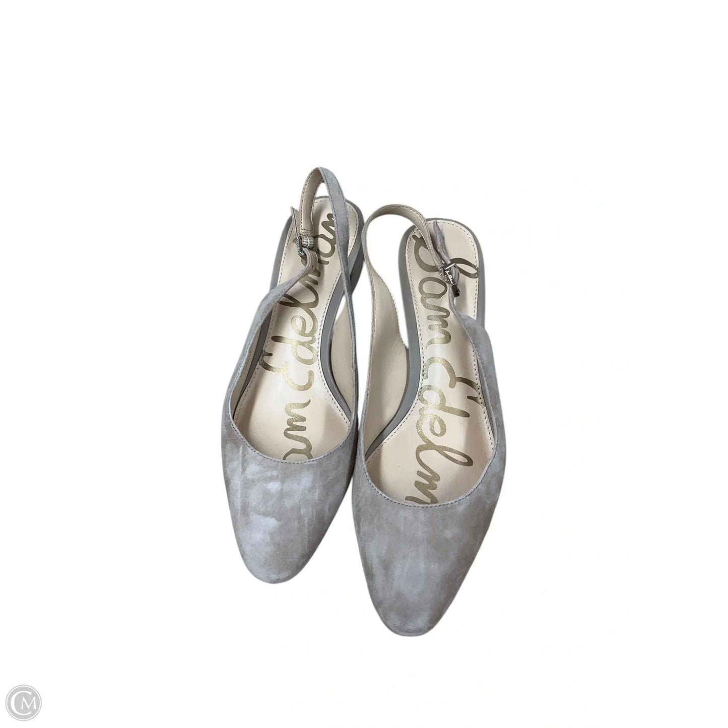 Shoes Heels Kitten By Sam Edelman In Beige, Size: 8.5