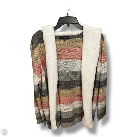 Cardigan By Almost Famous In Multi-colored, Size: M