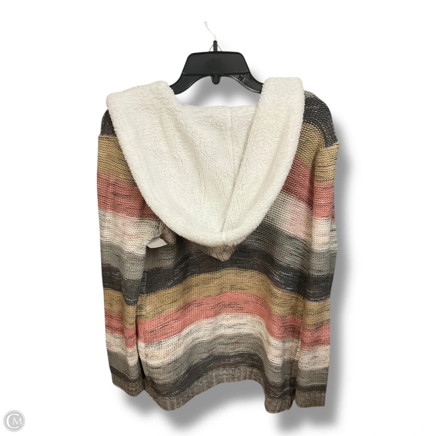 Cardigan By Almost Famous In Multi-colored, Size: M