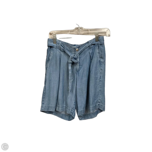 Shorts By Skyes The Limit In Blue, Size: S
