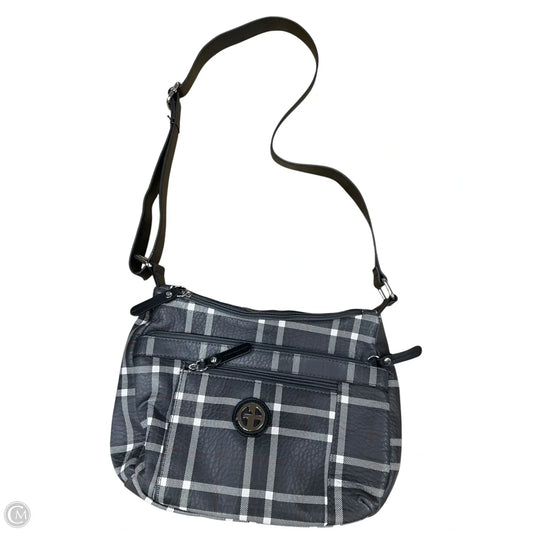 Crossbody By Clothes Mentor, Size: Medium