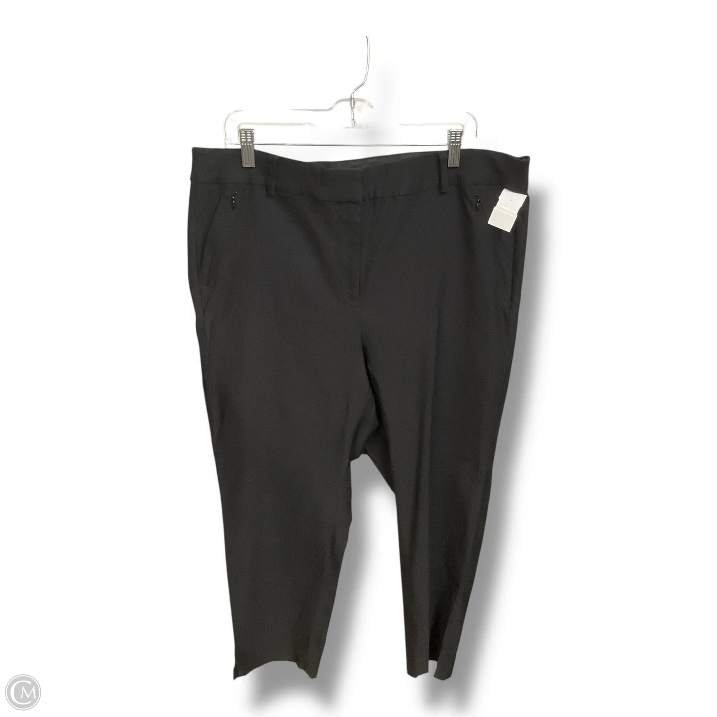 Pants Dress By Lane Bryant In Black, Size: 2x