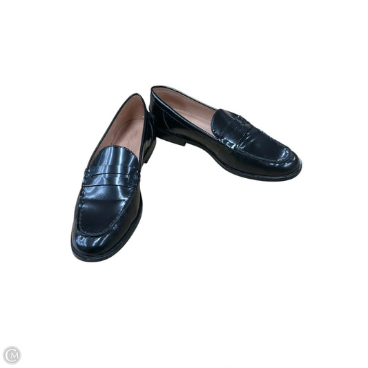 Shoes Flats By Madewell In Black, Size: 9