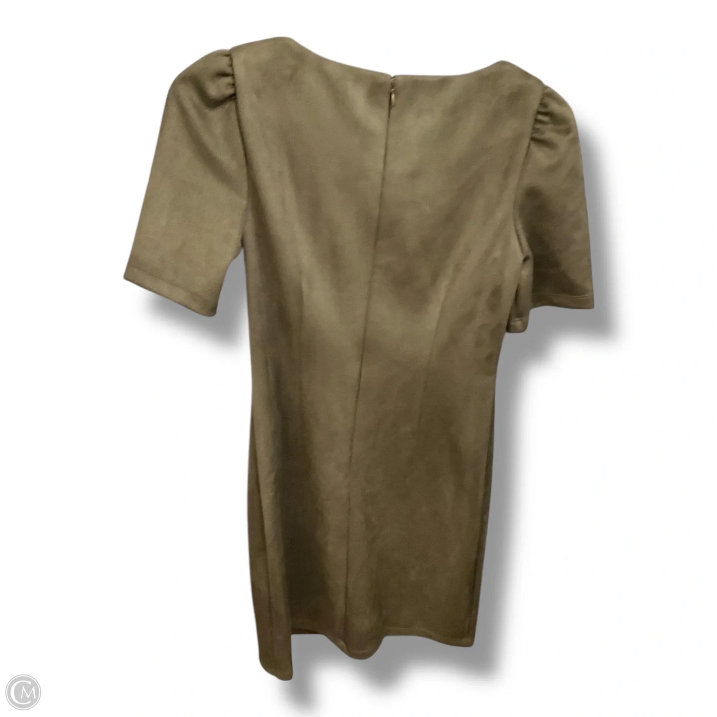 Dress Casual Short By Nine West In Green, Size: S